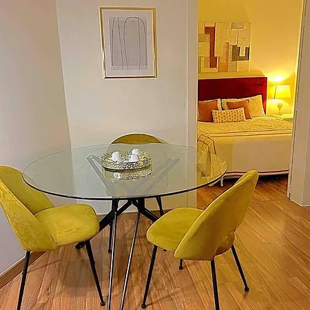 Boutique In Historic Apartamento